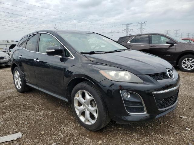 Photo 4 from auction – 2010 MAZDA CX-7 with VIN JM3ER4W35A0314420