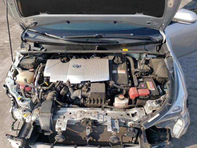 Photo 11 from auction – 2016 TOYOTA PRIUS with VIN JTDKBRFU7G3013497
