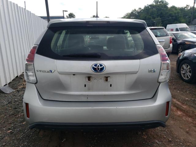 Photo 6 from auction – 2016 TOYOTA PRIUS V with VIN JTDZN3EU7GJ040912