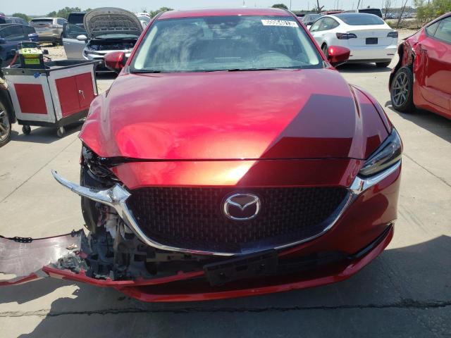 Photo 5 from auction – 2018 MAZDA 6 TOURING with VIN JM1GL1VM2J1329673