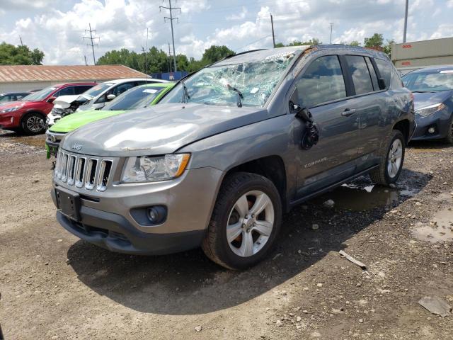 JEEP COMPASS 2011 with VIN 1J4NF1FB7BD212399 - Photo from auction