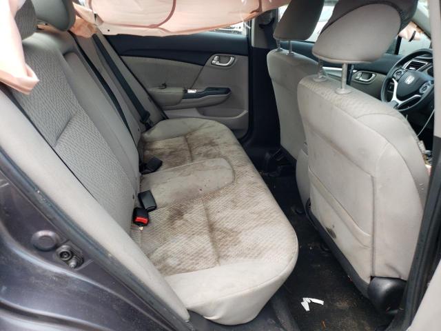 Photo 10 from auction – 2015 HONDA CIVIC EX with VIN 19XFB2F88FE223044