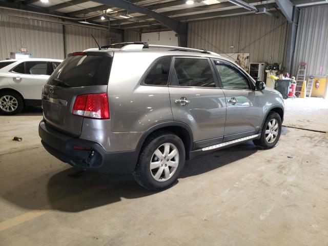Photo 3 from auction – 2011 KIA SORENTO BA with VIN 5XYKTDA12BG165348