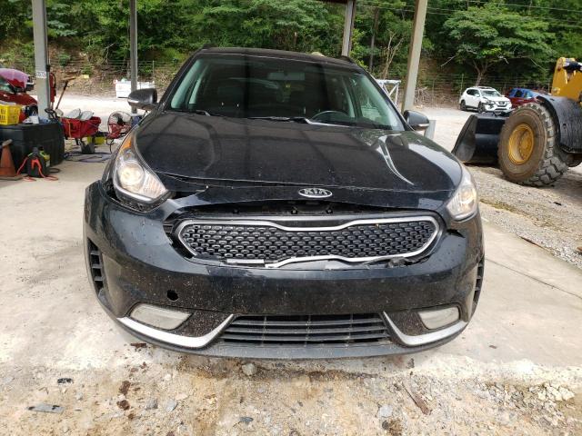 Photo 5 from auction – 2017 KIA NIRO EX with VIN KNDCC3LC8H5075524