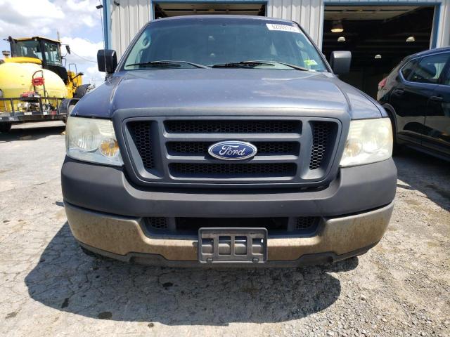 Photo 5 from auction – 2005 FORD F150 with VIN 1FTRF12255NB11681