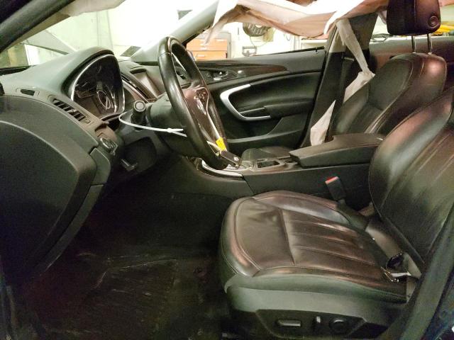 Photo 7 from auction – 2014 BUICK REGAL PREM with VIN 2G4GP5EX3E9119523