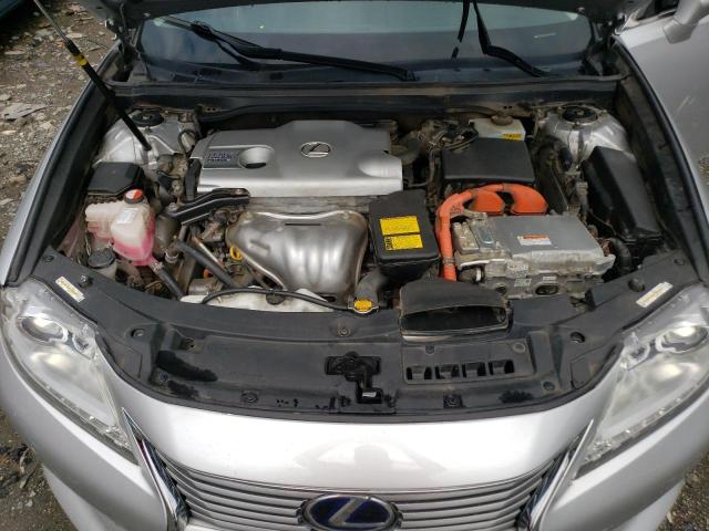 Photo 11 from auction – 2014 LEXUS ES 300H with VIN JTHBW1GG3E2065709