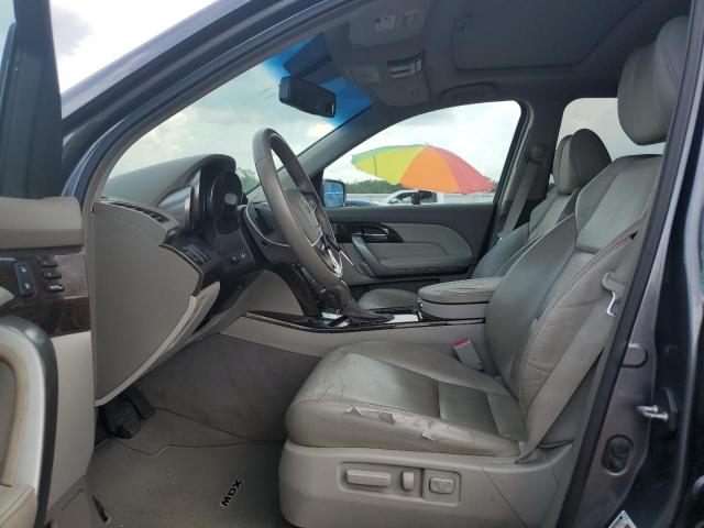 Photo 7 from auction – 2010 ACURA MDX with VIN 2HNYD2H21AH527285
