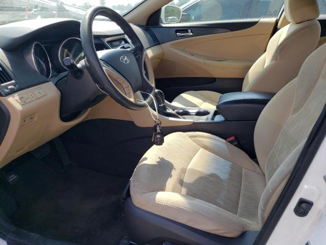 Photo 7 from auction – 2013 HYUNDAI SONATA GLS with VIN 5NPEB4AC5DH800415
