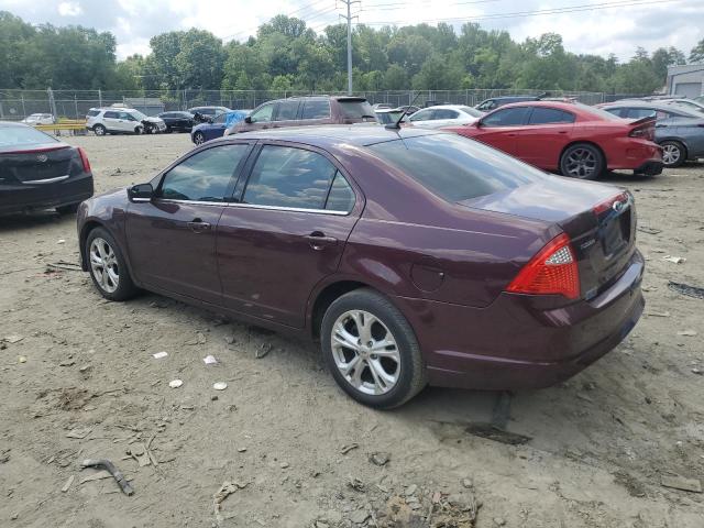 Photo 2 from auction – 2012 FORD FUSION SE with VIN 3FAHP0HA2CR429520