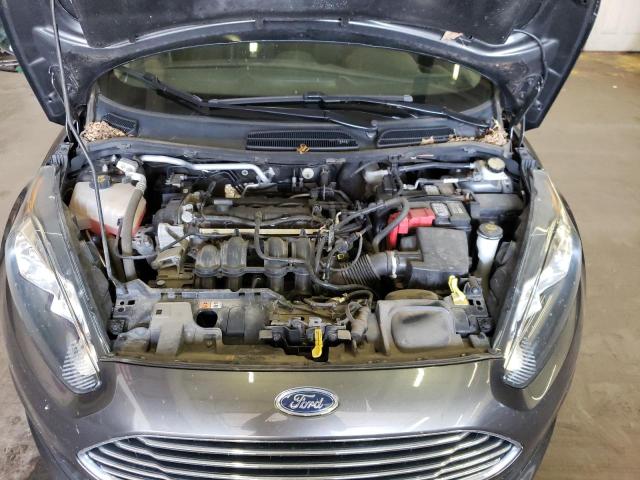 Photo 11 from auction – 2017 FORD FIESTA SE with VIN 3FADP4BJ6HM105117