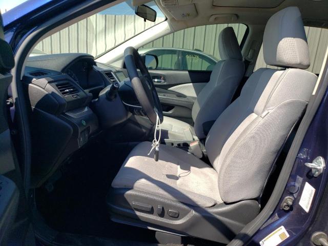 Photo 7 from auction – 2015 HONDA CR-V EX with VIN 3CZRM3H54FG704584