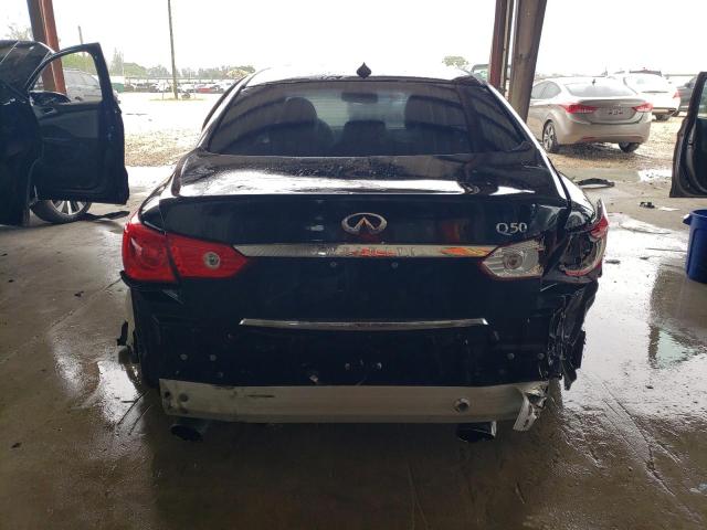 Photo 6 from auction – 2017 INFINITI Q50 BASE with VIN JN1CV7AP2HM641550