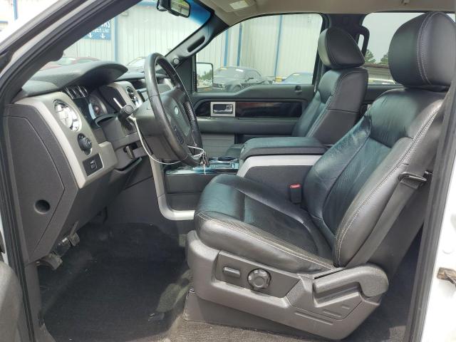 Photo 7 from auction – 2010 FORD F150 SUPER with VIN 1FTEW1C84AKE19504