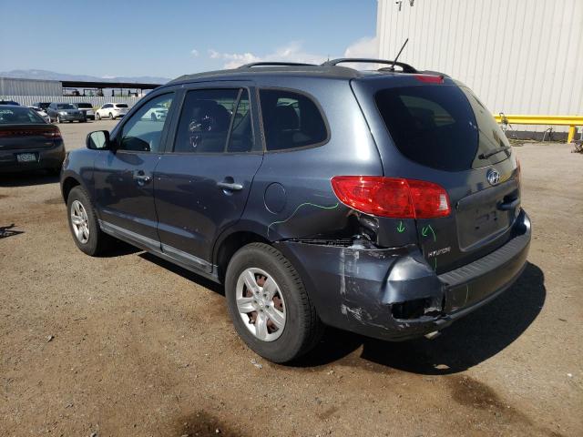 Photo 2 from auction – 2009 HYUNDAI SANTA FE G with VIN 5NMSG13D99H288901