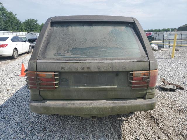 Photo 6 from auction – 1996 LAND ROVER RANGE ROVE with VIN SALPE1243TA323584