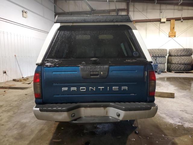 Photo 6 from auction – 2001 NISSAN FRONTIER K with VIN 1N6DD26S01C373935