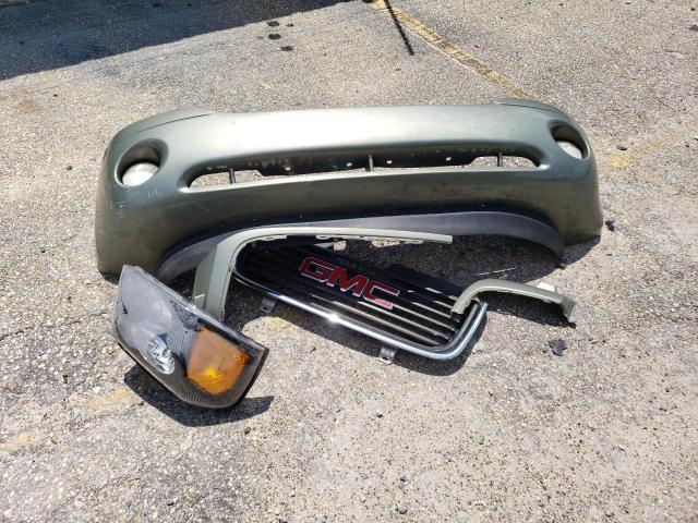Photo 13 from auction – 2004 GMC ENVOY with VIN 1GKES16S846109828