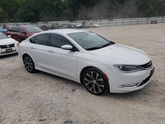 Photo 4 from auction – 2015 CHRYSLER 200 C with VIN 1C3CCCCB7FN613333