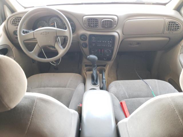 Photo 8 from auction – 2004 CHEVROLET TRAILBLAZE with VIN 1GNDT13SX42274786