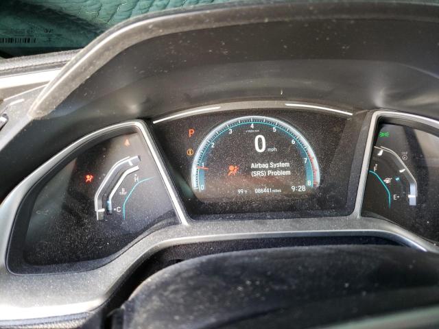 Photo 9 from auction – 2017 HONDA CIVIC EX with VIN 2HGFC2F72HH545689