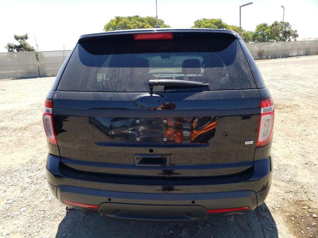Photo 6 from auction – 2014 FORD EXPLORER P with VIN 1FM5K8AR1EGA91849