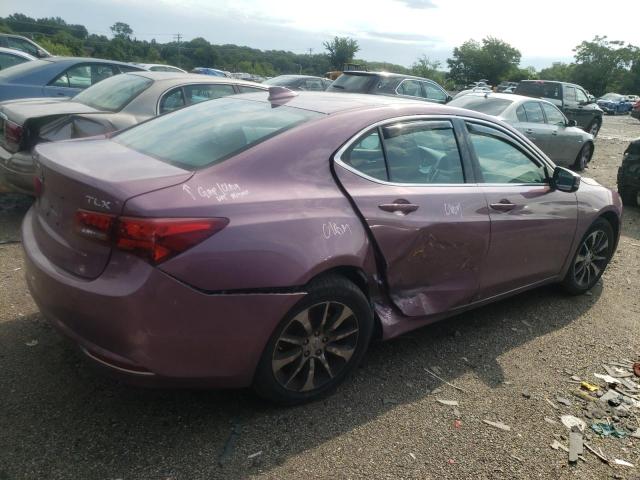 Foto 3 de la subasta – 2015 ACURA TLX TECH con VIN 19UUB1F56FA024571