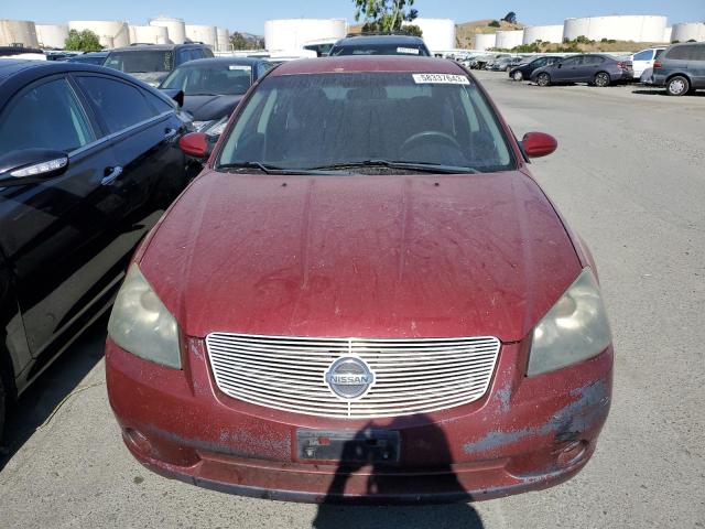 Photo 5 from auction – 2005 NISSAN ALTIMA S with VIN 1N4AL11D65N484548