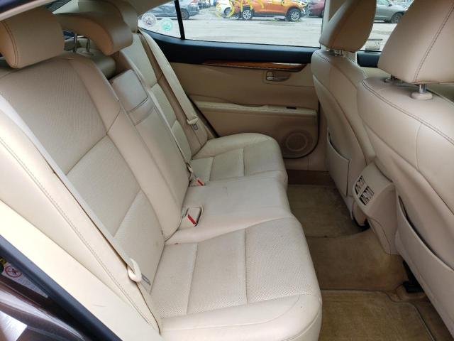 Photo 10 from auction – 2013 LEXUS ES 300H with VIN JTHBW1GG5D2005574