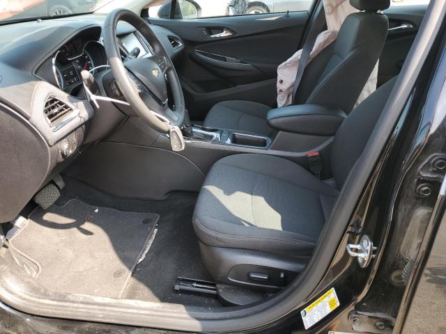 Photo 7 from auction – 2017 CHEVROLET CRUZE LT with VIN 1G1BE5SM0H7269487