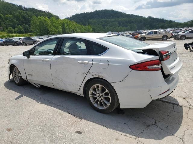 Photo 2 from auction – 2019 FORD FUSION SE with VIN 3FA6P0LU2KR242785