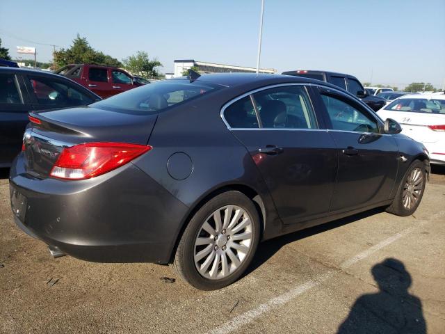 Photo 3 from auction – 2011 BUICK REGAL CXL with VIN W04GV5EV8B1053408