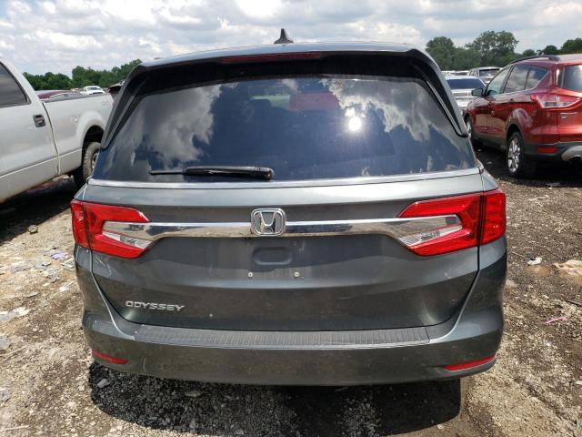 Photo 6 from auction – 2018 HONDA ODYSSEY EX with VIN 5FNRL6H71JB040240