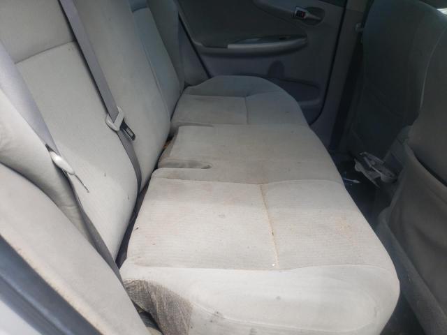 Photo 10 from auction – 2010 TOYOTA COROLLA BA with VIN 2T1BU4EE8AC258203