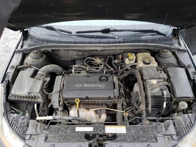 Photo 11 from auction – 2011 CHEVROLET CRUZE LS with VIN 1G1PC5SH5B7235227