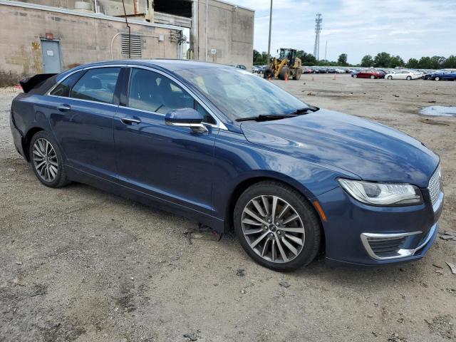 Photo 4 from auction – 2017 LINCOLN MKZ PREMIE with VIN 3LN6L5A97HR660071