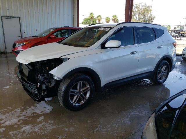 Photo 1 from auction – 2017 HYUNDAI SANTA FE S with VIN 5NMZU3LB4HH010584