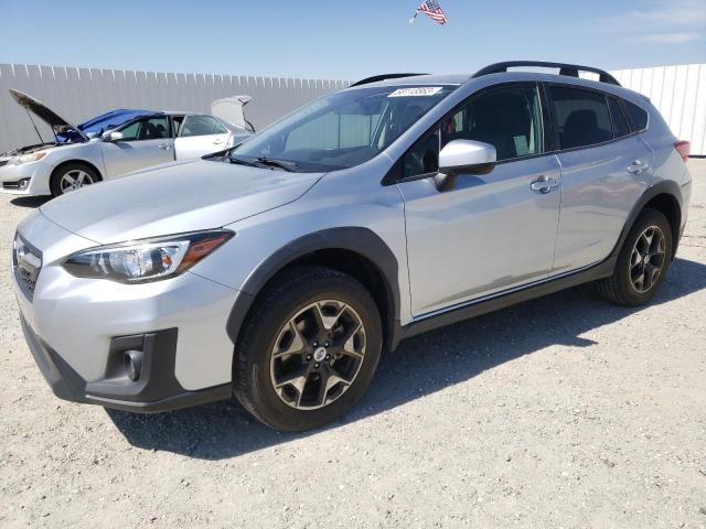 SUBARU CROSSTREK 2018 with VIN JF2GTABC7JH327177 - Photo from auction