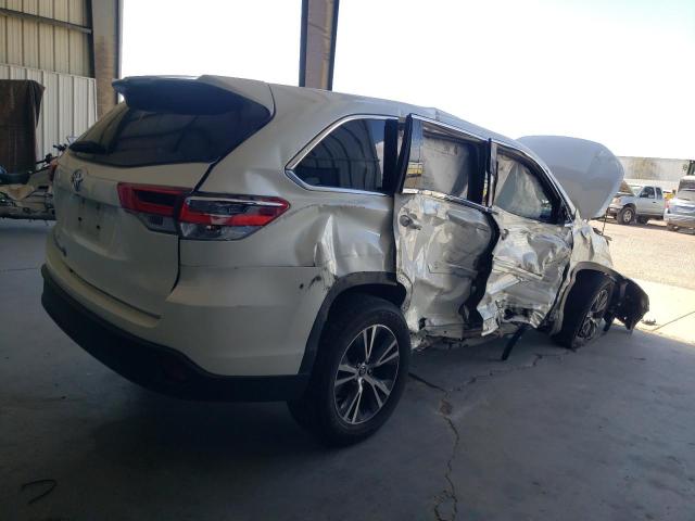 Photo 3 from auction – 2019 TOYOTA HIGHLANDER with VIN 5TDZZRFH7KS358307