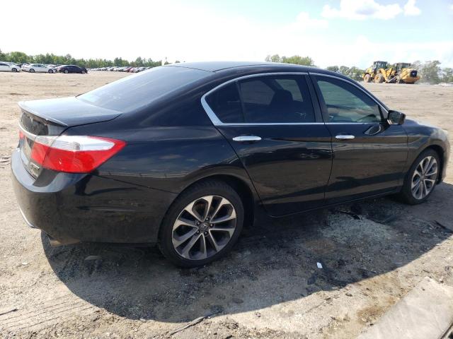 Photo 3 from auction – 2014 HONDA ACCORD SPO with VIN 1HGCR2F52EA020884
