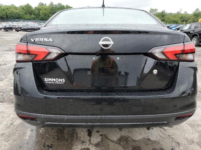 Photo 6 from auction – 2023 NISSAN VERSA S with VIN 3N1CN8DVXPL832450