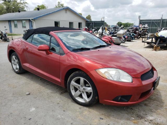 Photo 4 from auction – 2009 MITSUBISHI ECLIPSE SP with VIN 4A3AL25F29E043384