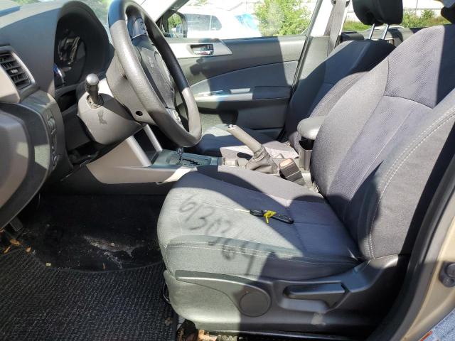Foto 7 de la subasta – 2009 SUBARU FORESTER 2 con VIN JF2SH63649H716047