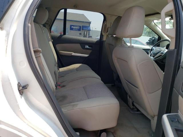 Photo 11 from auction – 2011 FORD EDGE SEL with VIN 2FMDK4JC1BBA13395