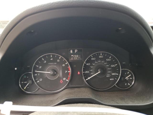 Photo 9 from auction – 2011 SUBARU LEGACY 2.5 with VIN 4S3BMBC6XB3240585