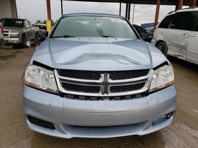 Photo 5 from auction – 2013 DODGE AVENGER SE with VIN 1C3CDZAB7DN534681