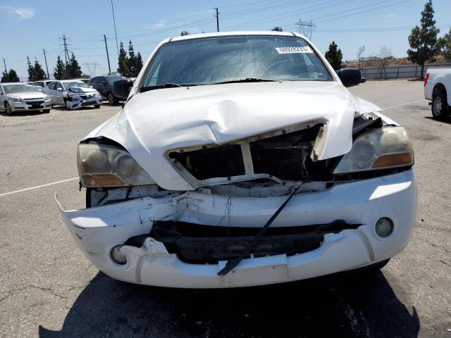 Photo 5 from auction – 2008 KIA SORENTO EX with VIN KNDJD735885774519