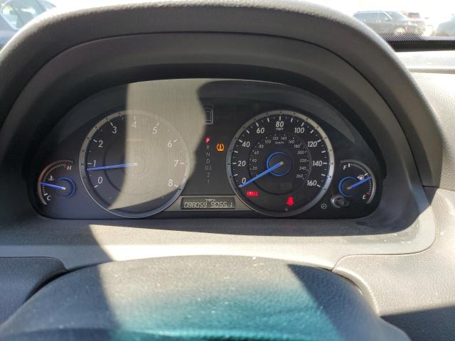 Photo 9 from auction – 2012 HONDA CROSSTOUR with VIN 5J6TF2H56CL005160