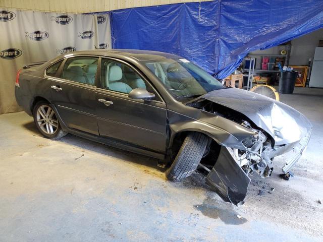 Photo 4 from auction – 2010 CHEVROLET IMPALA LTZ with VIN 2G1WC5EM3A1172516