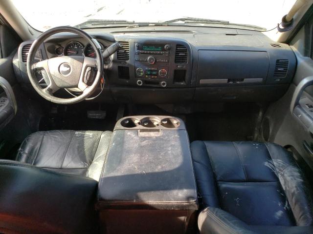 Photo 8 from auction – 2008 CHEVROLET SILVERADO with VIN 2GCEC19J581335169